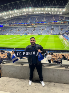 Estádio do Dragão - Porto