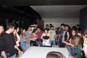 beerpong Metro Bar